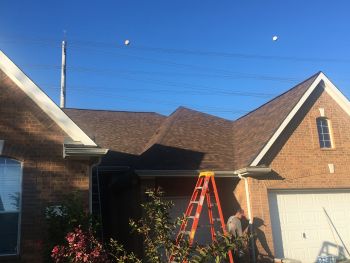 Galena Park Roof Replacement by Trinity Roofing & Builders