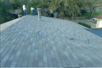 New Roof Installation in Houston, TX