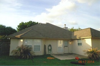 Roof Installation in Webster, Texas