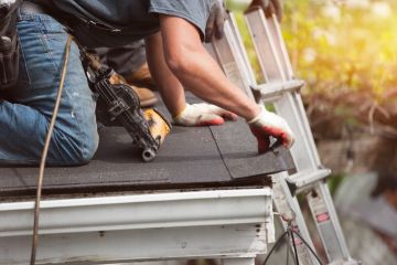 Roofing Services by Trinity Roofing & Builders
