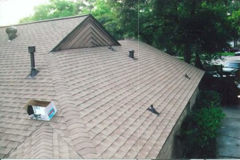 New Roof Installation for someone facing financial hardships in Spring, TX